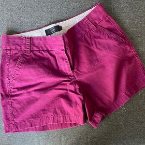 J Crew Shorts